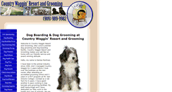 Desktop Screenshot of dog-grooming-boarding.com